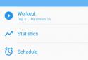 Sportsman PRO. Workout screenshot 2