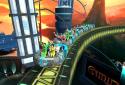 Roller Coaster Simulator Space screenshot 6