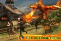 Angry Phoenix Revenge 3D screenshot 11