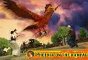 Angry Phoenix Revenge 3D screenshot 14