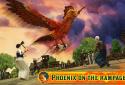 Angry Phoenix Revenge 3D screenshot 4