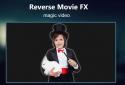 Reverse Movie FX - magic video screenshot 3