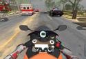 Motorbike Highway Rider screenshot 1