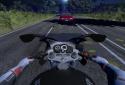 Motorbike Highway Rider screenshot 2