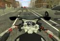 Motorbike Highway Rider screenshot 4
