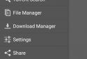 Torrent Downloader screenshot 1