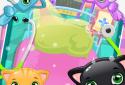 Little Cat Doctor:Pet Vet Game screenshot 3