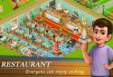 Cafe World screenshot 1