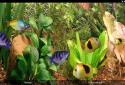 Aqua 3D Live Wallpaper screenshot 3
