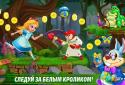 Alice in Wonderland Rush screenshot 1