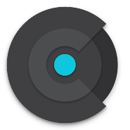 Crispy Dark - Icon Pack