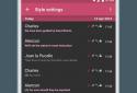 MailDroid Pro - Email App screenshot 4