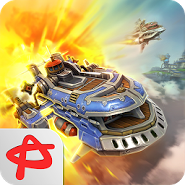 Sky to Fly: the 3D Battle Arena