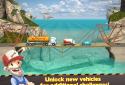 Bridge Constructor screenshot 2