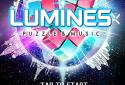 LUMINES screenshot 1