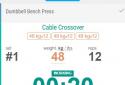 AtletIQ — fitness and bodybuilding screenshot 1