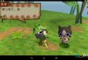 Monster Hunter Diary: Poka Poka Airu Village screenshot 1