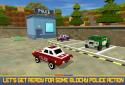 Blocky San Andreas Police 2017 screenshot 5