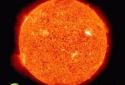 Sun Live Wallpaper screenshot 1