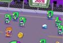 Zombie Chase - Runner Game screenshot 6