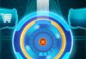 Follow the Line : Glow Style screenshot 1