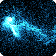 Radiant Particles