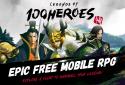 Legends of 100 Heroes screenshot 1