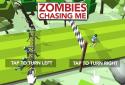 Zombies Chasing Me screenshot 1