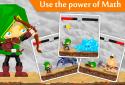 Math Heroes screenshot 1