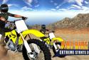 Dirt Bike : Extreme Stunts 3D screenshot 2