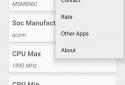 CPU Hardware System Info Pro screenshot 3