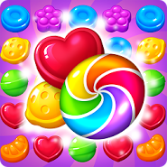 Lollipop: Sweet Taste Match3