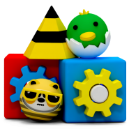 Brain Puzzle: Color Land