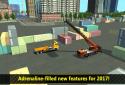 Construction & Crane SIM 2017 screenshot 2