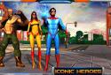 City Heroes 3D: Aliens War screenshot 9