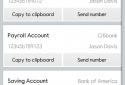 ClevNote screenshot 5