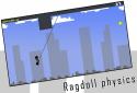 Pixel Rope Endless Rope Swing screenshot 1