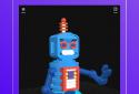 3D Creationist 3D modeling screenshot 7
