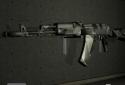 Weapon AK-74 Live Wallpaper screenshot 1