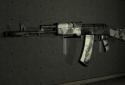 Weapon AK-74 Live Wallpaper screenshot 4