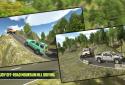 4X4 Mountain Offroad Jeep Hill screenshot 4