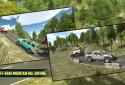 4X4 Mountain Offroad Jeep Hill screenshot 9