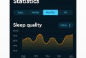 Sleep Cycle: Análisis de sueño screenshot 7