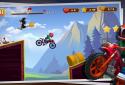 Stunt Moto Racing screenshot 8