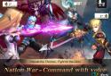 Knights Saga is a 3D Real-time RPG screenshot 1