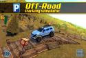 4x4 Offroad Parking Simulator screenshot 11