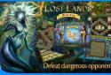 Lost Lands: Mahjong Premium screenshot 4