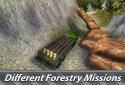 Logging Harvester Truck screenshot 4