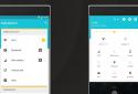 Aqua Marble Theme CM13 screenshot 1 Aqua Marble Theme CM13 screenshot 1