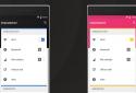 Aqua Marble Theme CM13 screenshot 2 Aqua Marble Theme CM13 screenshot 2